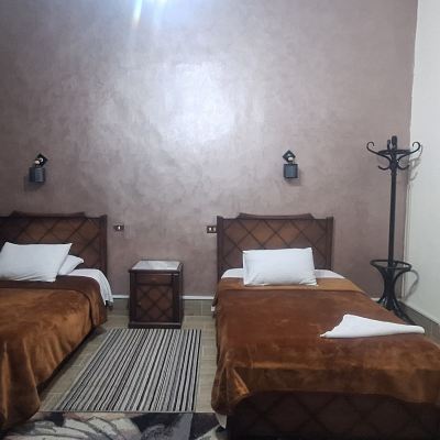 Double Room-Twin Bed New Hotel Promo Code