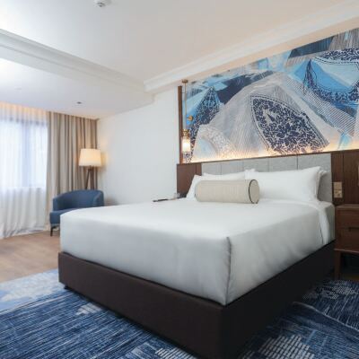 Deluxe King Kupon Perdana Kota Bharu