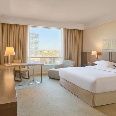 1 King Bed With Club Access Deluxe Hyatt Regency Belgrade Promo Code