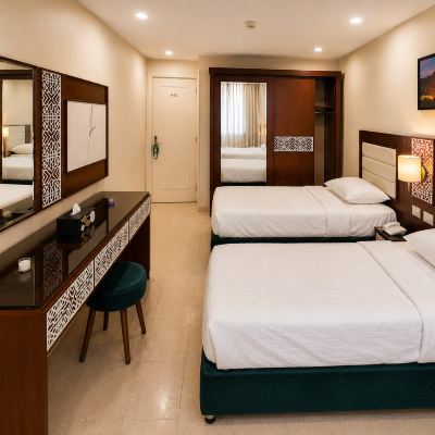 Deluxe Twin Room Karnak Hotel Luxor Promo Code