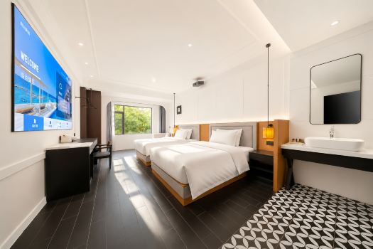 Vibo Mercure (Shantou MixC, Longyan South Road Food Street Store)