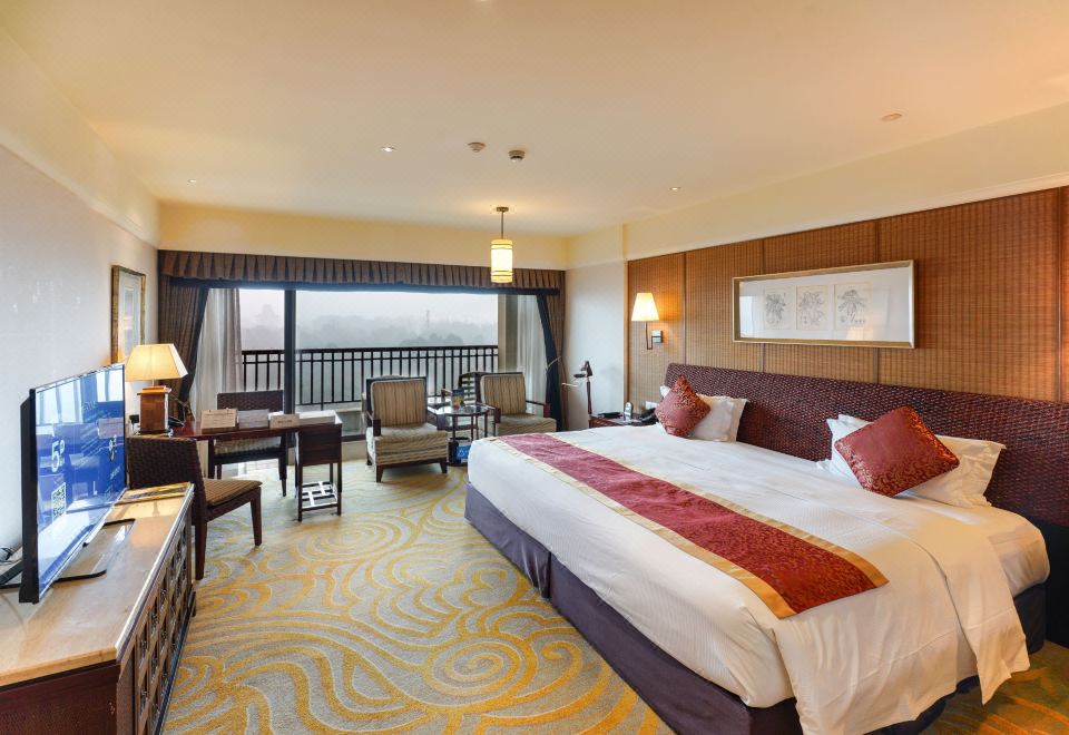 行政景观大床房（戴森吹风机）