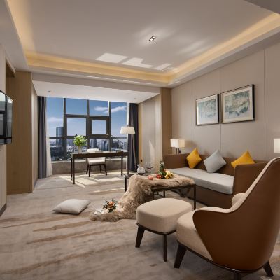 楚世家·奢享行政套房 武漢CBD楚世家麗呈華廷酒店優惠