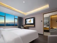 Yibai International Hotel (Jingzhou Honghu Longjie Branch) Hotels in Honghu