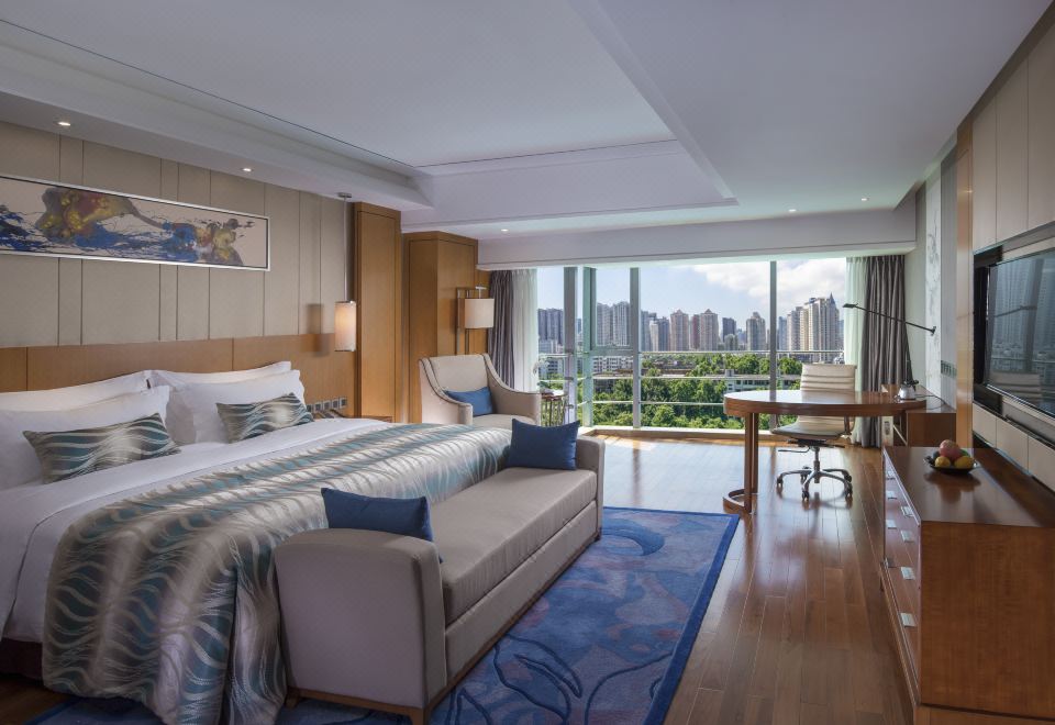 奇遇VR4D雅居大床房