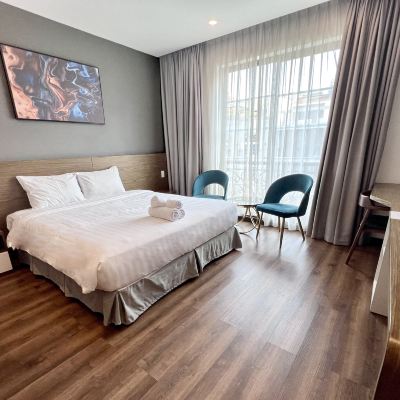 豪華城景房 西貢邵莊豪華飯店優惠