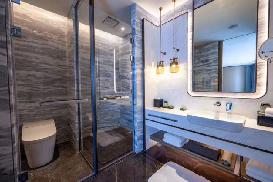 Qingdao Haitian HotelFamily Suite (1 Double Bed, 1 Standard Bed)