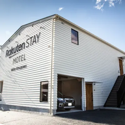 Rakuten STAY Motel Nikko Kinugawa Hotel dekat Stasiun Kosagoe