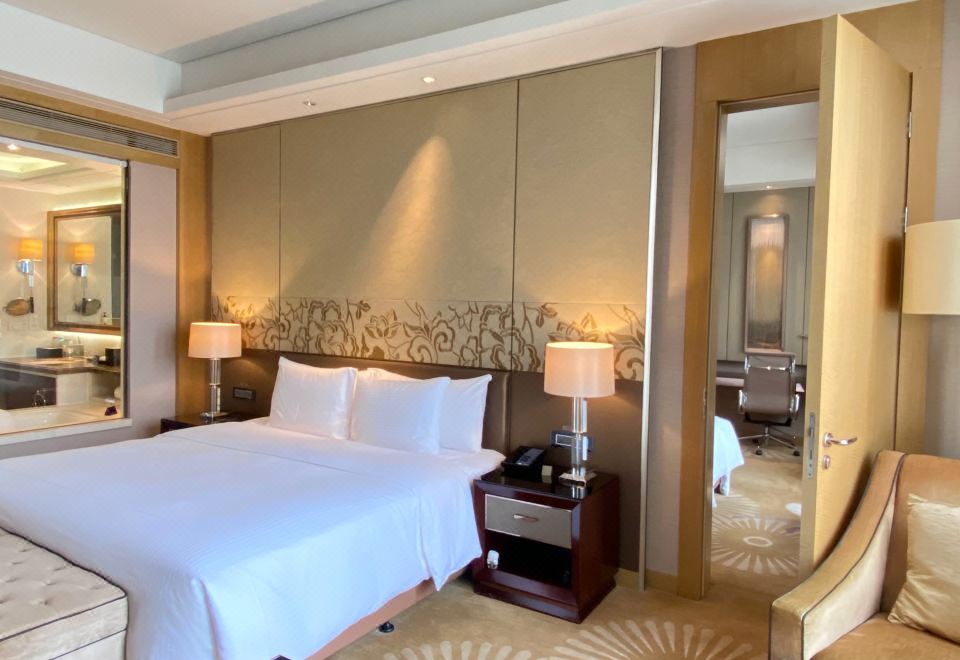 親子家庭雙臥房