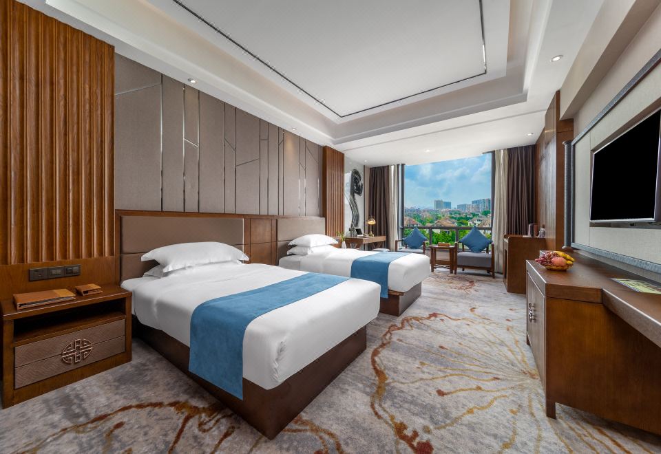 漓江江景双床房