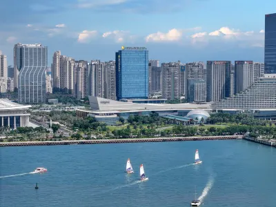 InterContinental Hotels XIAMEN by IHG Отели в г. 