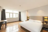 Shell Hotel (Xuzhou Xinyi Nanjing Road Railway Station)