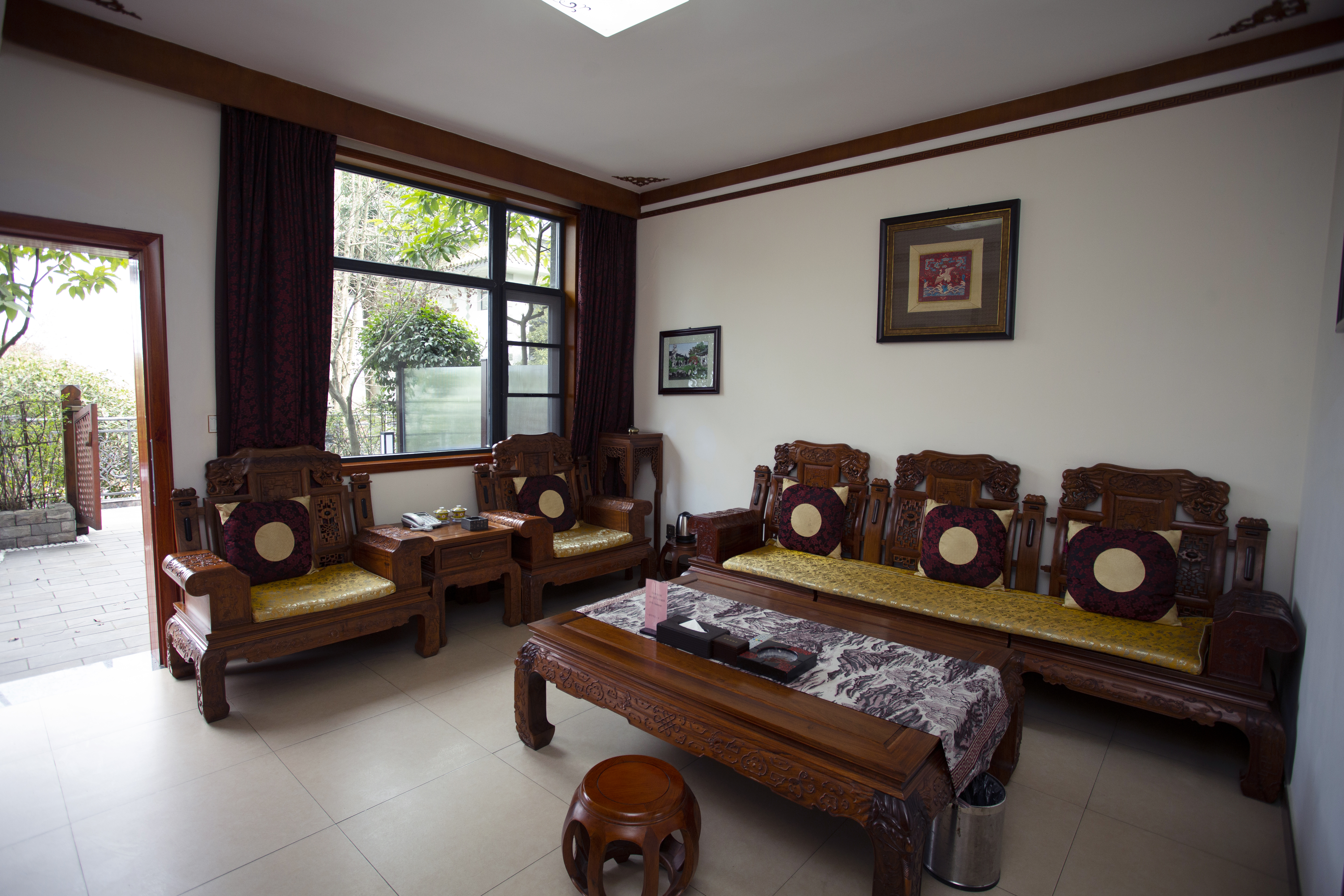 Qingchengyuan HotelDeluxe Suite