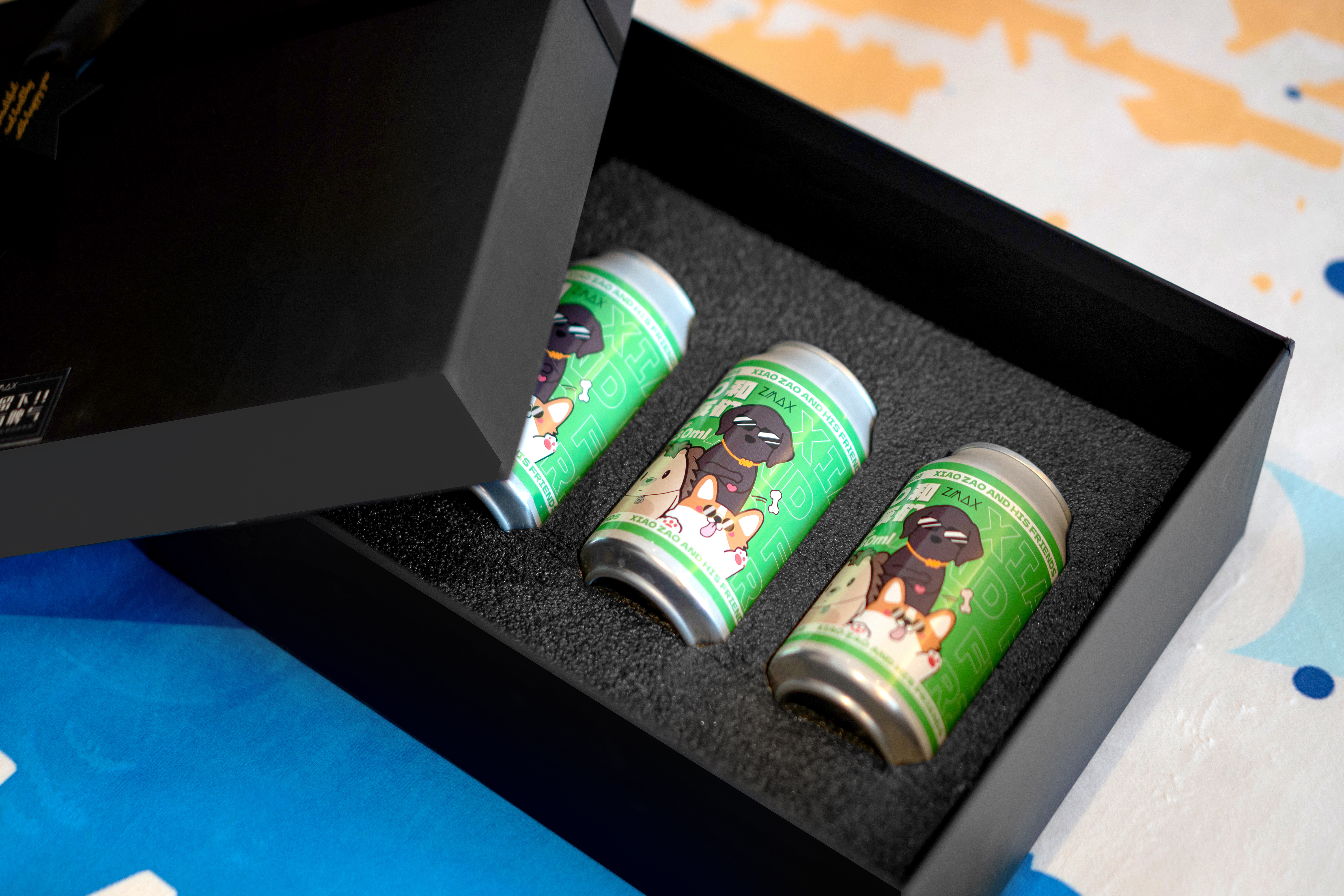 ZMAX Manxi Hotel (Harbin Central Street Sophia Church Store)彩蛋房（智能语音操控）