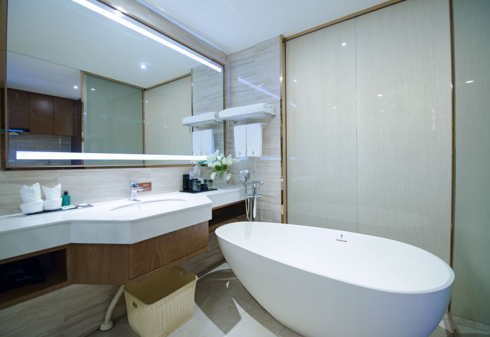 至尊日出海景双床房