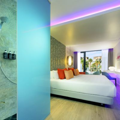 Deluxe Silver Room (2 Adults + 1 Child) Hard Rock Hotel Ibiza Promo Code