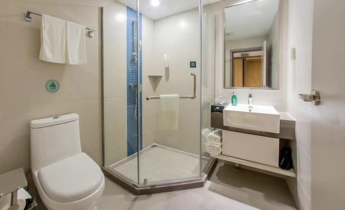 安心睡零压双床房