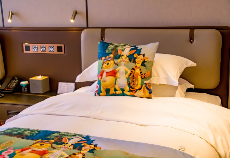 2号楼·亲子主题双床房