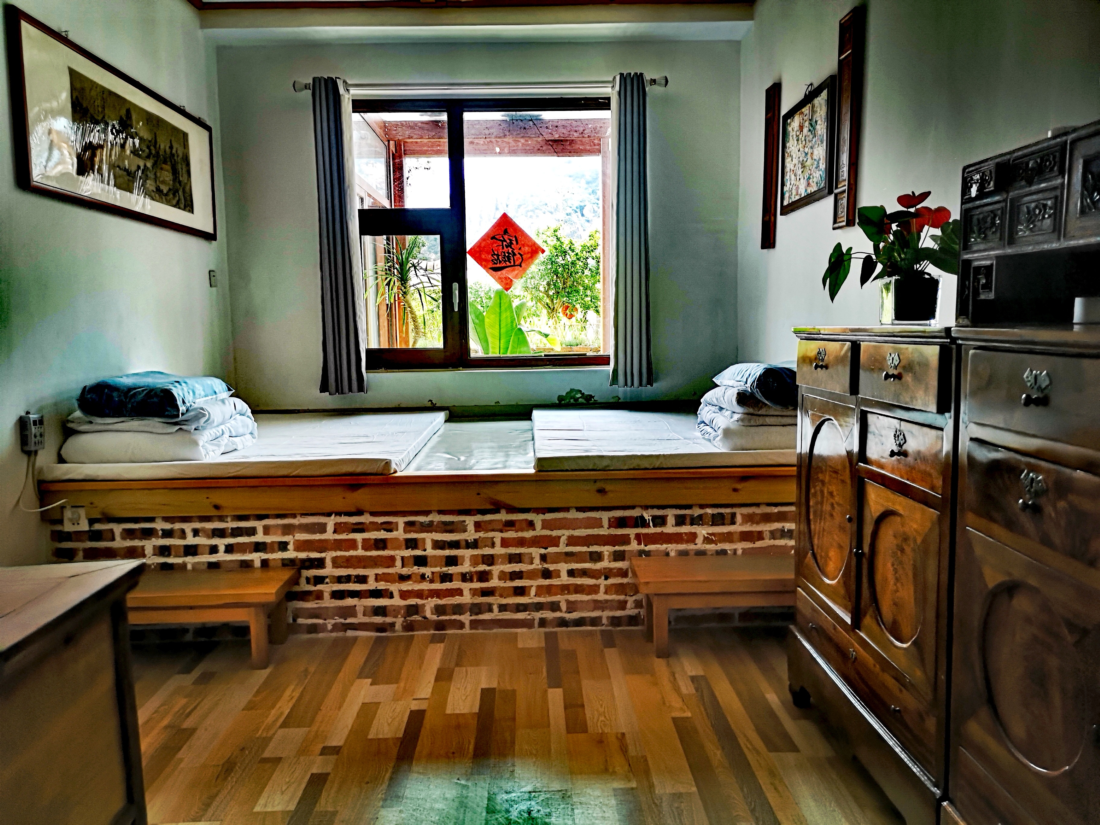 独栋小院2室2厅套房