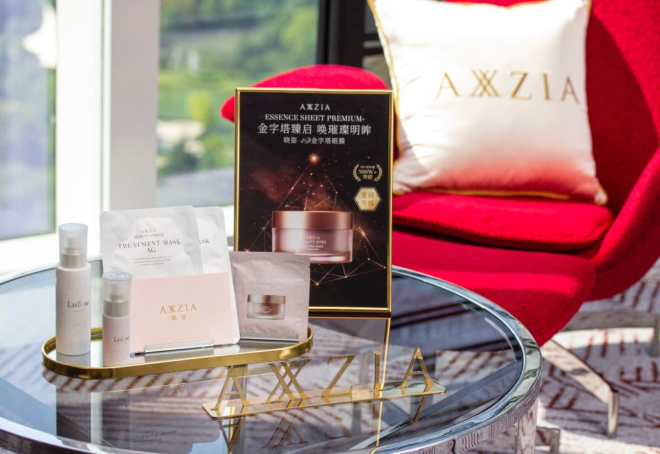 麗晶俱樂部聯名套房（東方明珠塔景）