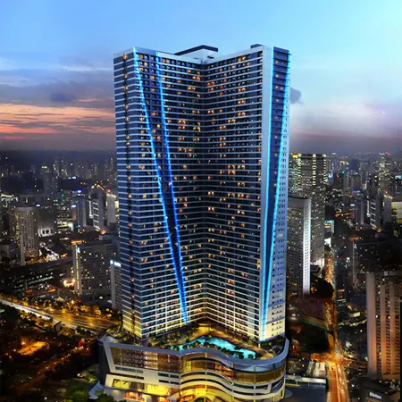 GemstoneBR in SMDC Air Residences
