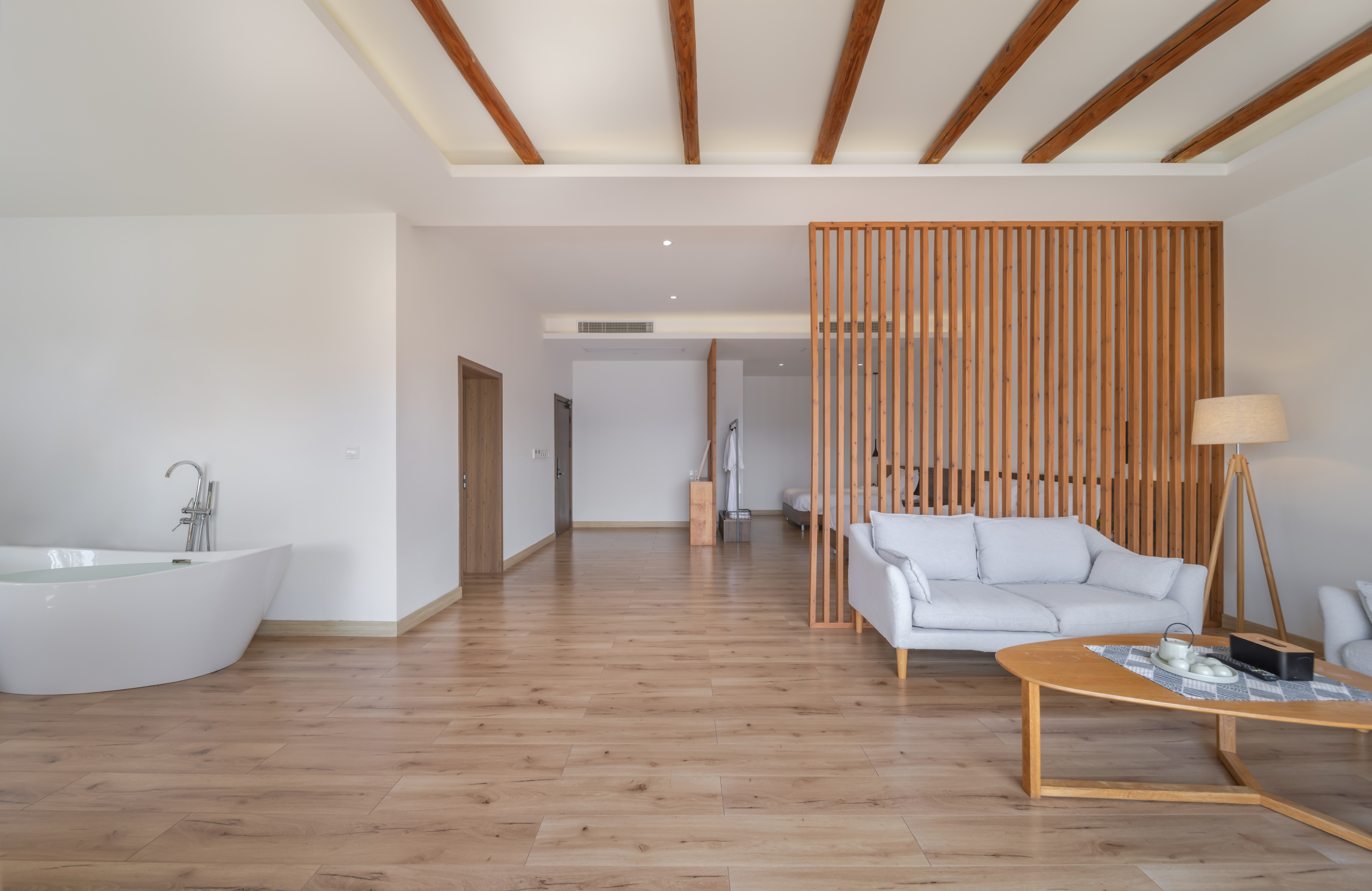 追霞湖景亲子房（全景落地玻璃+浴缸）