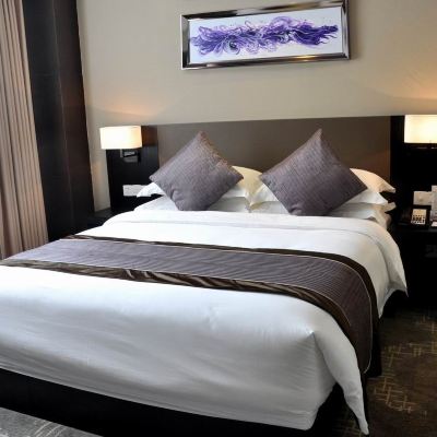 主樓經濟特價大床房 珠海新海利大酒店優惠