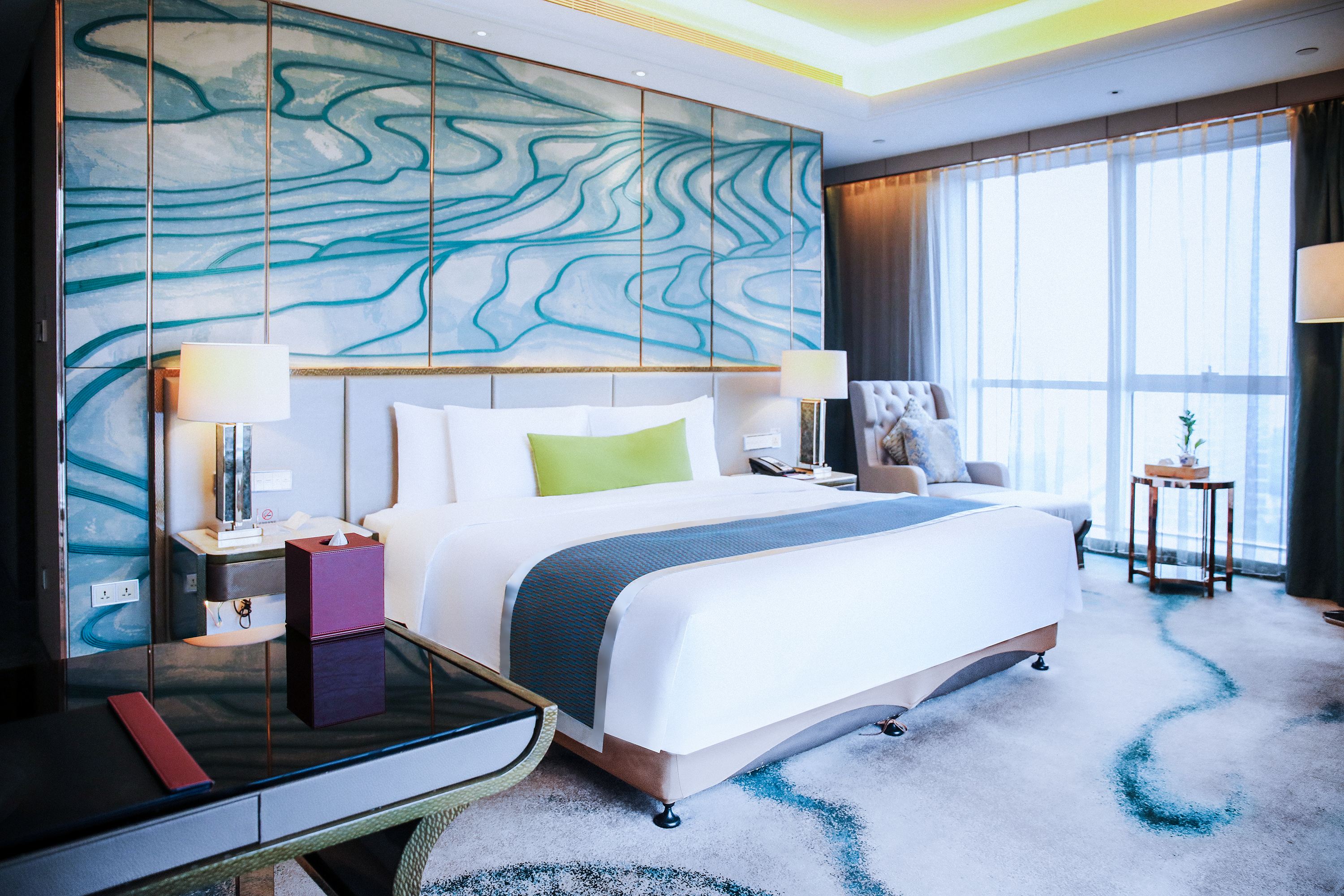 至尊豪华大床房（尊享欢乐时光）