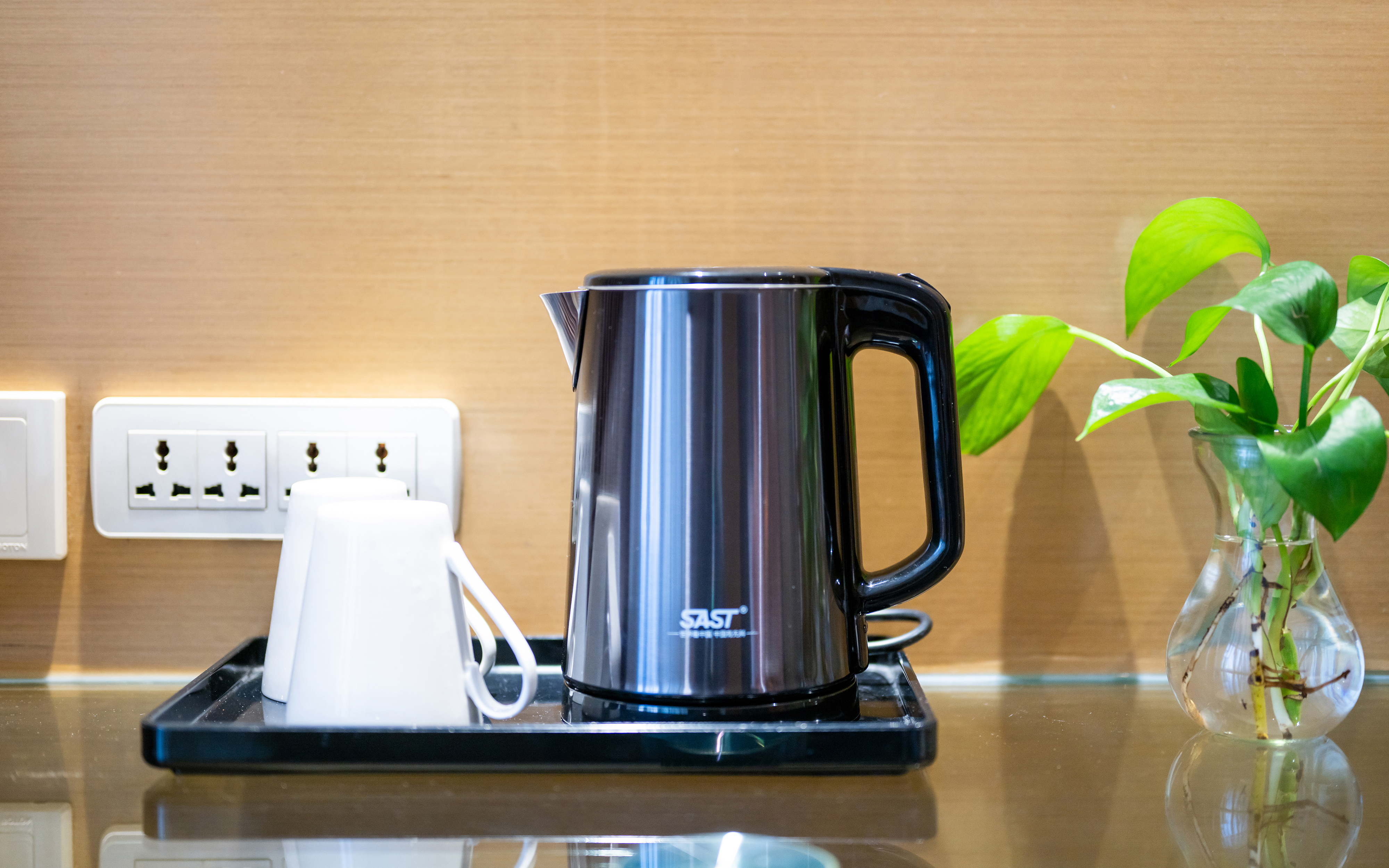 雅致悠享标准间·洁净温馨