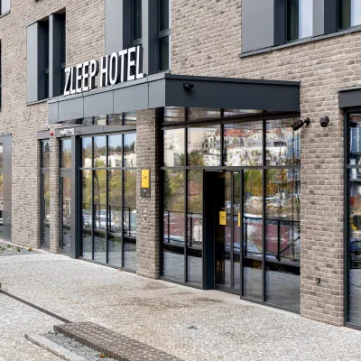 Zleep Hotel Prague Hotels near Prague 5