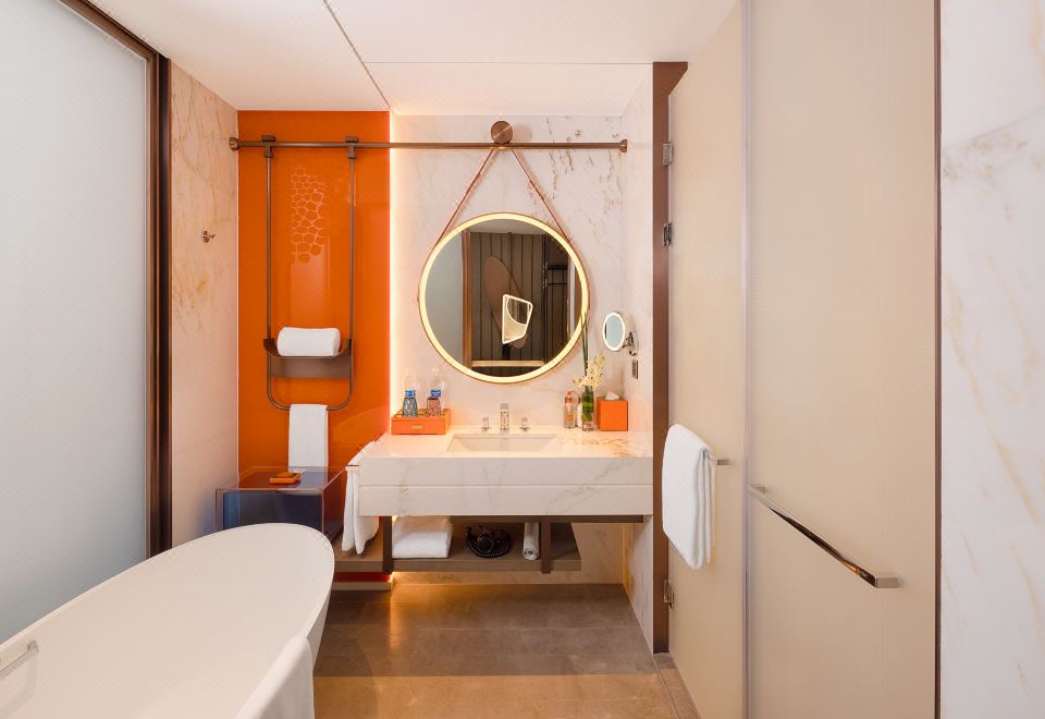 高級房雙床行政禮遇