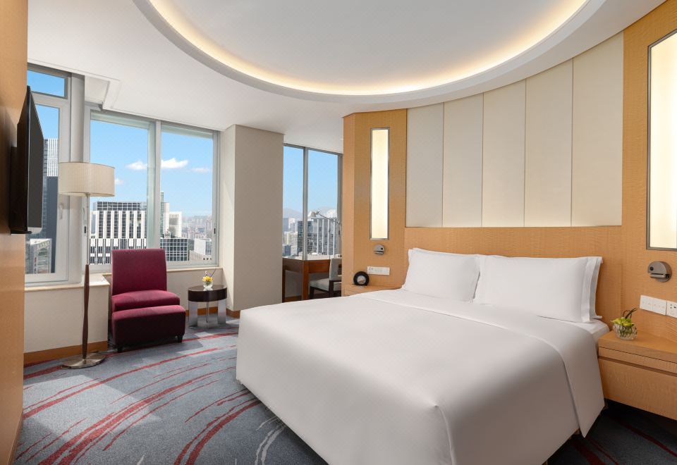 行政高级大床房