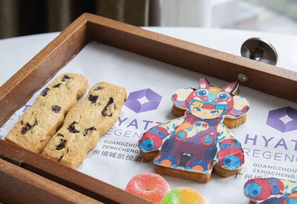 小aa悅游記主題大床房