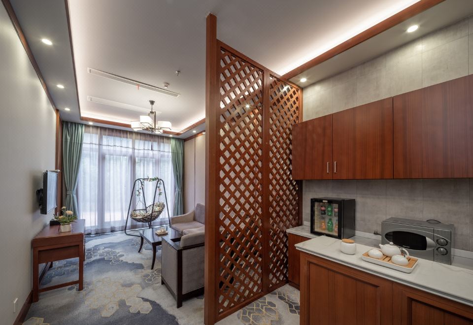 逸居园·庭院家庭套房