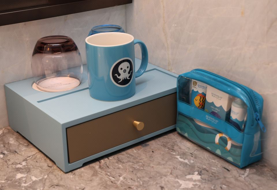 海底小纵队亲子房