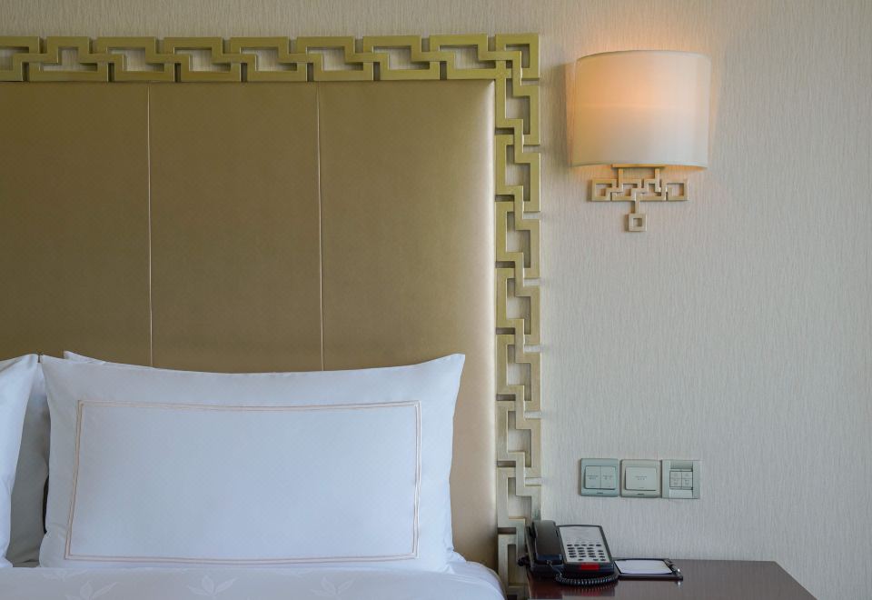 Fairmont Yangcheng Lake KunshanSignature Lake View TWIN