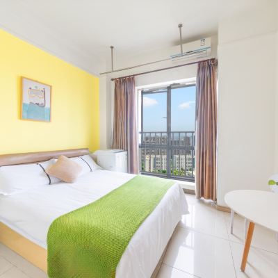 精品特價房 憶居公寓（廈門北站華僑大學店）優惠