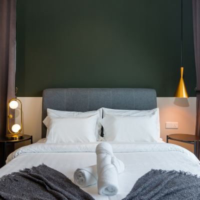 特色兩臥室套房（一間衛浴） ViiA五感公寓式飯店優惠