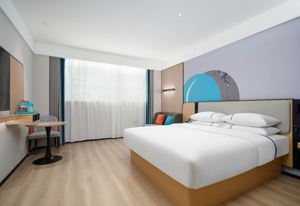 Smart Standard Room (Double Bed)