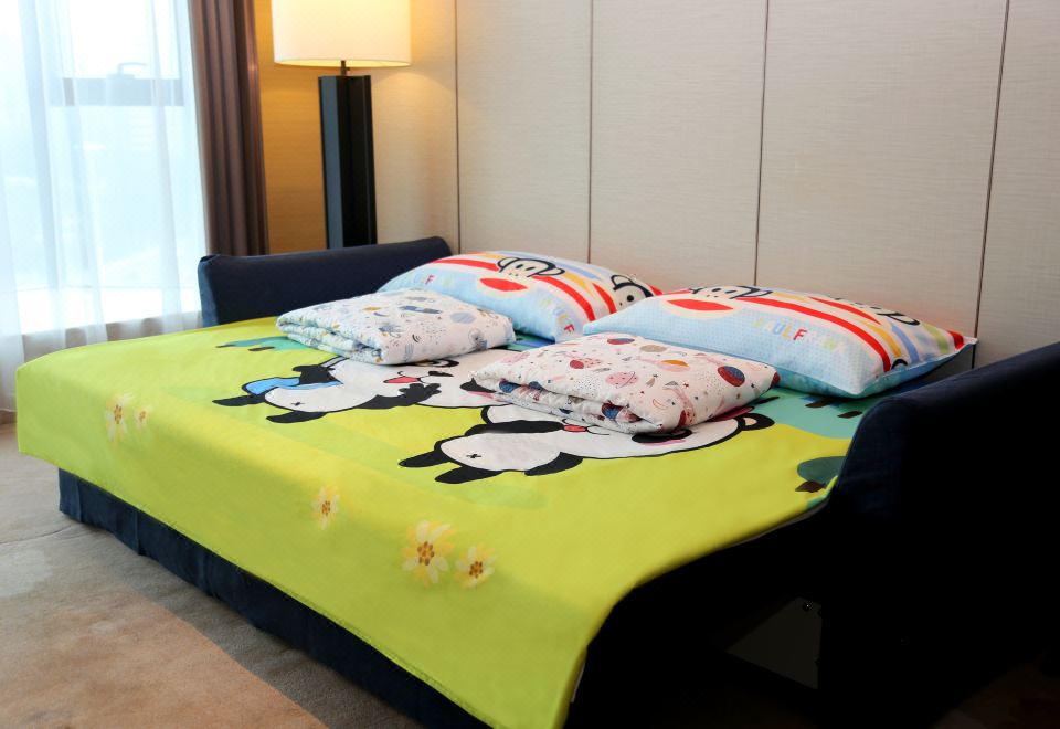 豪华家庭亲子房