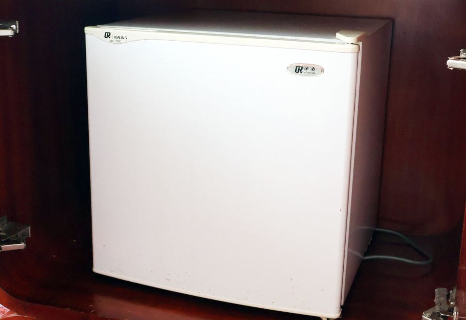 豪华宜景大床房