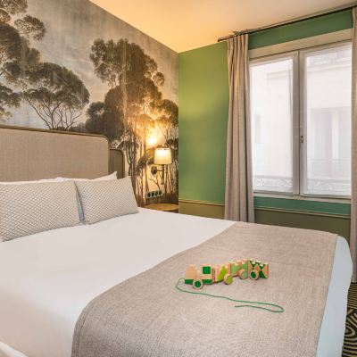 Quadruple Room Avalon Hôtel Paris Gare du Nord Promo Code