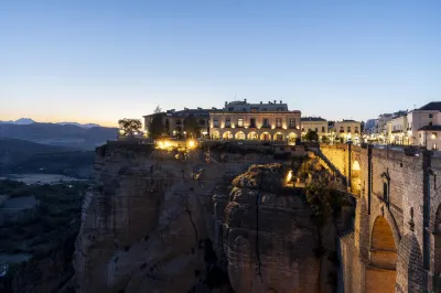 Parador de Ronda Hotels in 