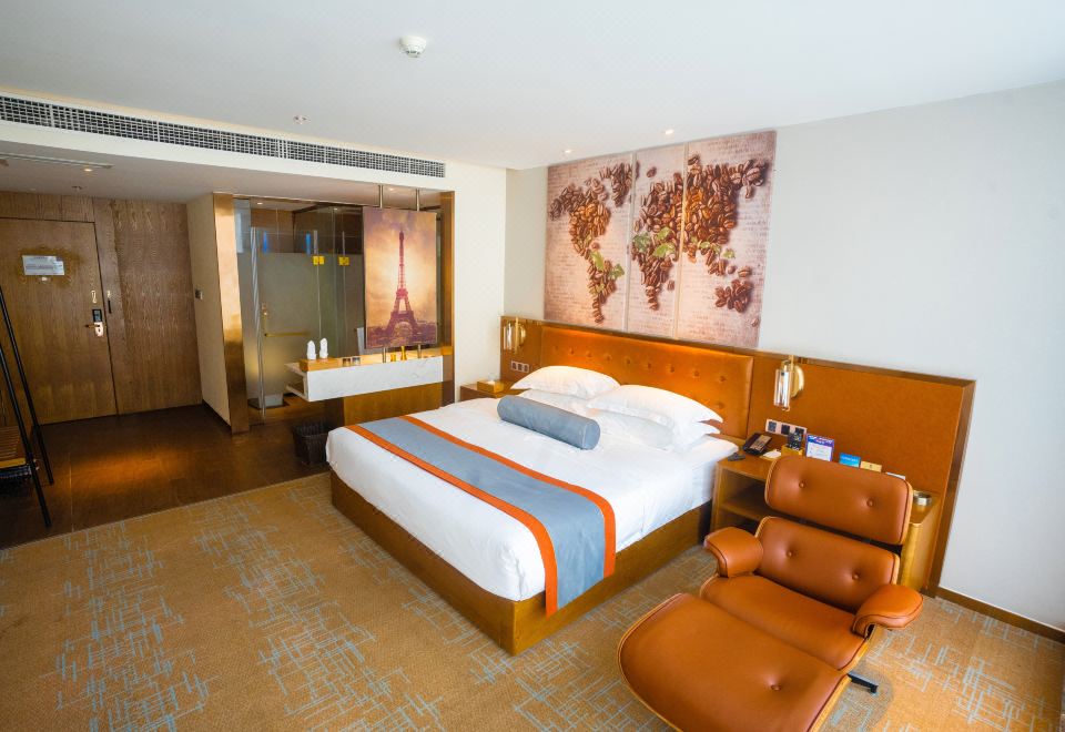 CITY COFFEE HOTEL Privilege Queen Room