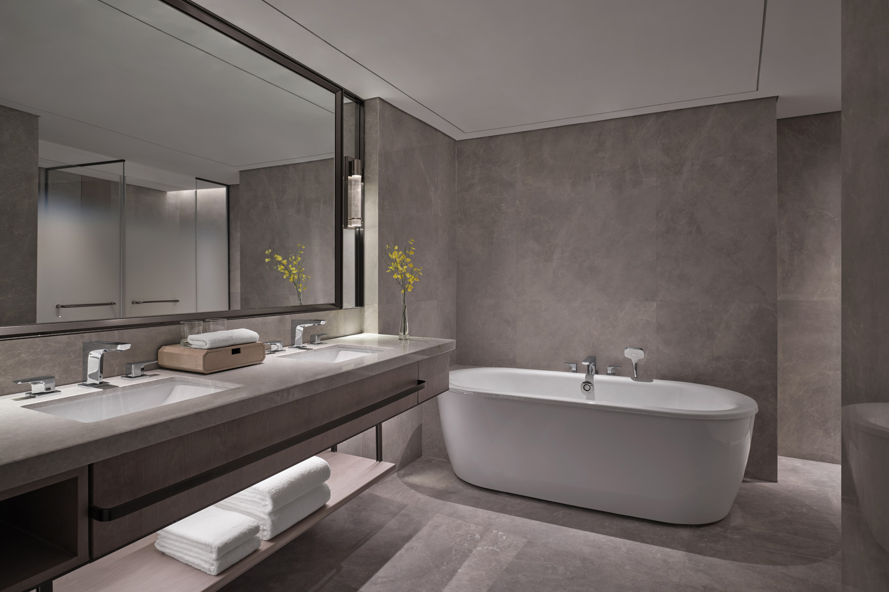 故宫景观嘉宾轩高级套房（大床）