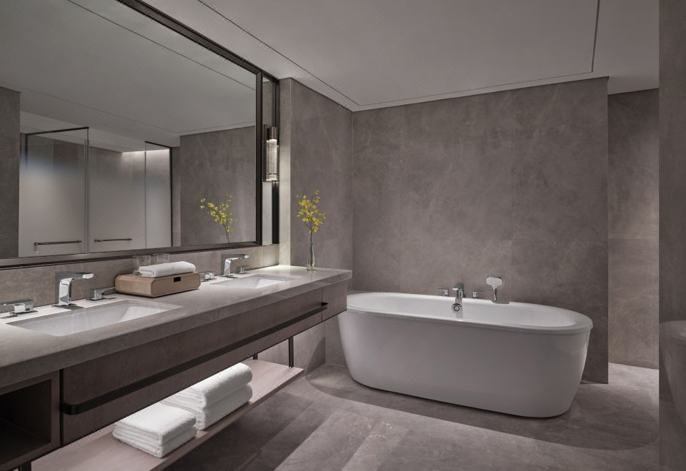 故宫景观嘉宾轩高级套房（大床）