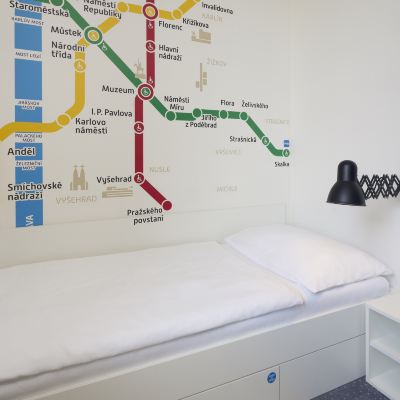 City Double Room, Non Smoking MeetMe23 Promo Code