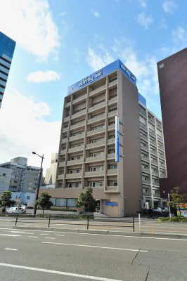 Dormy Inn Sendai Station Natural Hot Spring Hotels in 