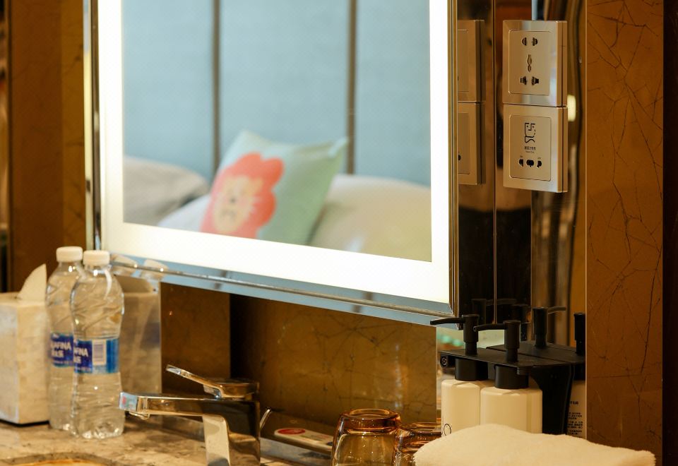 Pan Pacific BeijingFamily Friendly Deluxe Room (2 Beds)