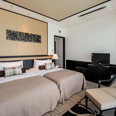 高級房 沖繩蒙特利水療度假飯店優惠